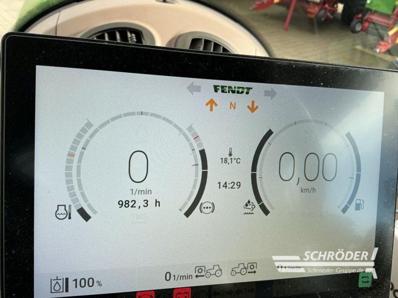 Fendt 936 VARIO GEN7 PROFI PLUS