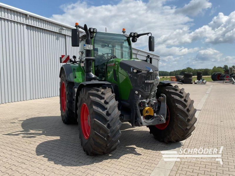 Fendt 728 VARIO GEN7 PROFI PLUS