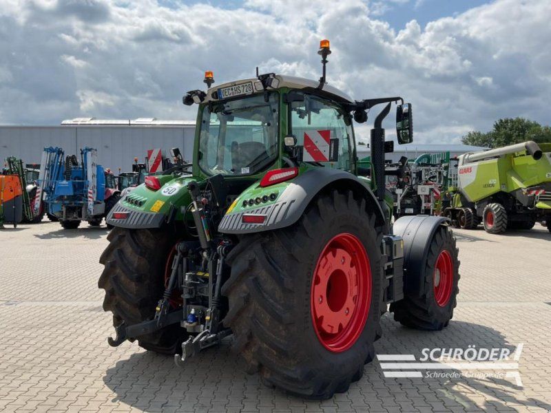 Fendt 728 VARIO GEN7 PROFI PLUS