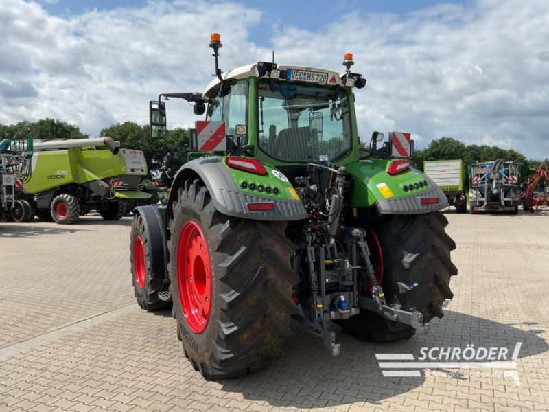 Fendt 728 VARIO GEN7 PROFI PLUS