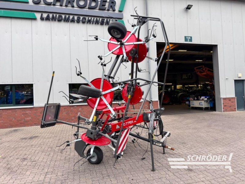 Massey Ferguson TD 776X DN (LOTUS 770)