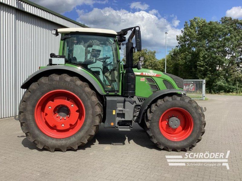 Fendt 720 VARIO GEN6 PROFI PLUS
