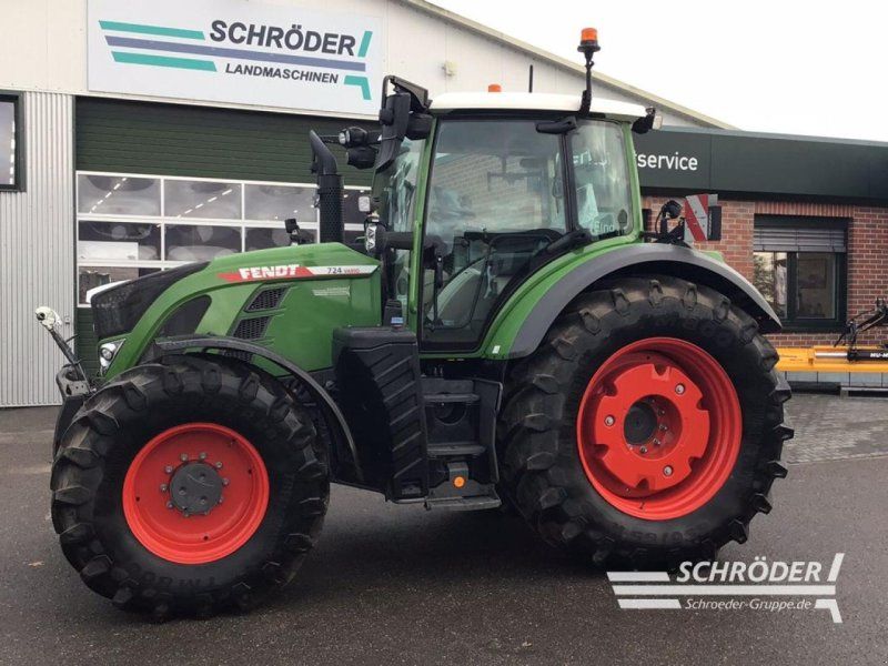 Fendt 724 VARIO GEN6 PROFI PLUS