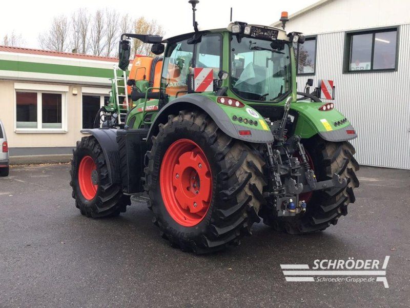Fendt 724 VARIO GEN6 PROFI PLUS