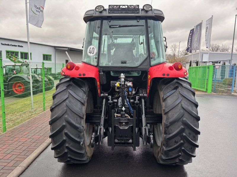 Massey Ferguson 5455