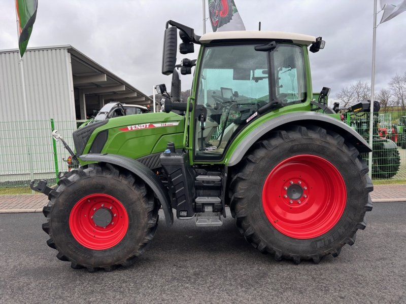 Fendt 314 Vario Gen4 Profi+ Setting2