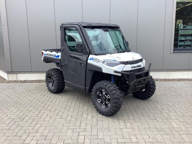 Polaris Ranger XP Kinetic Ultimate FullCab