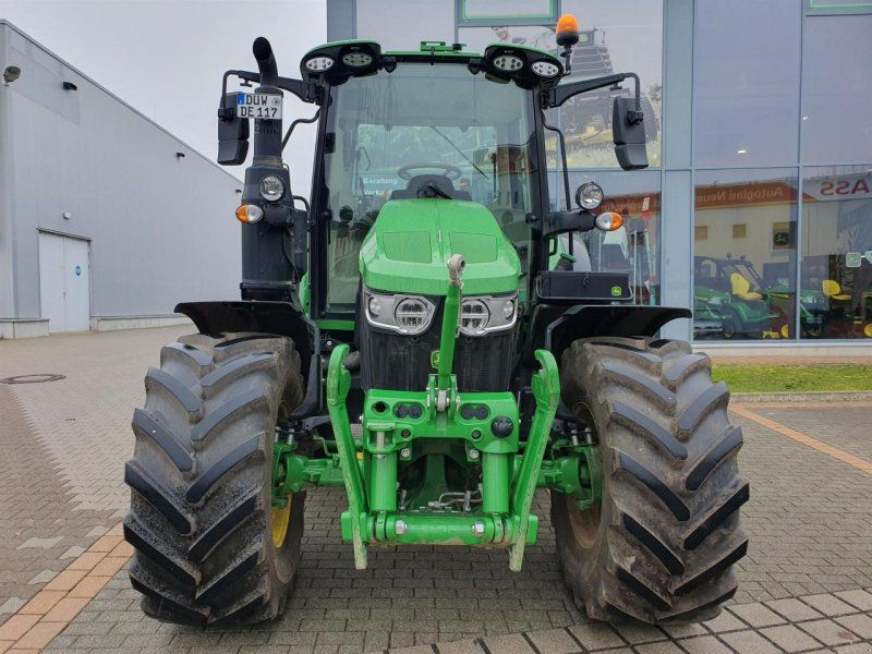 John Deere 6M 125