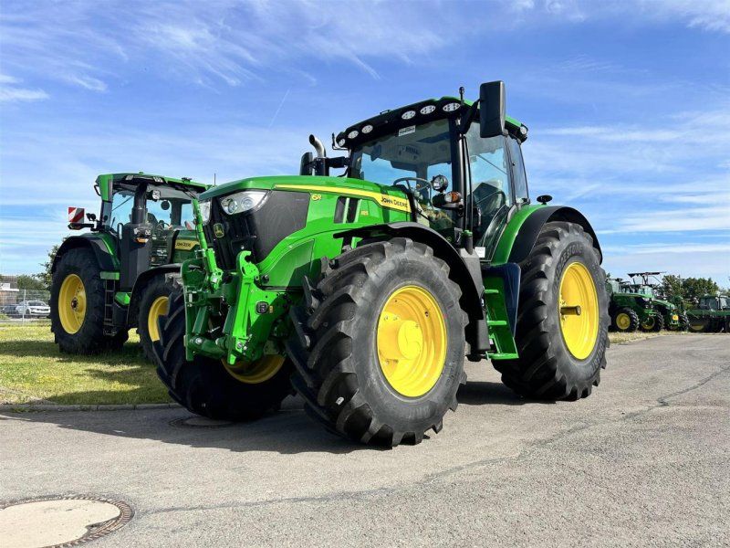 John Deere 6R 185