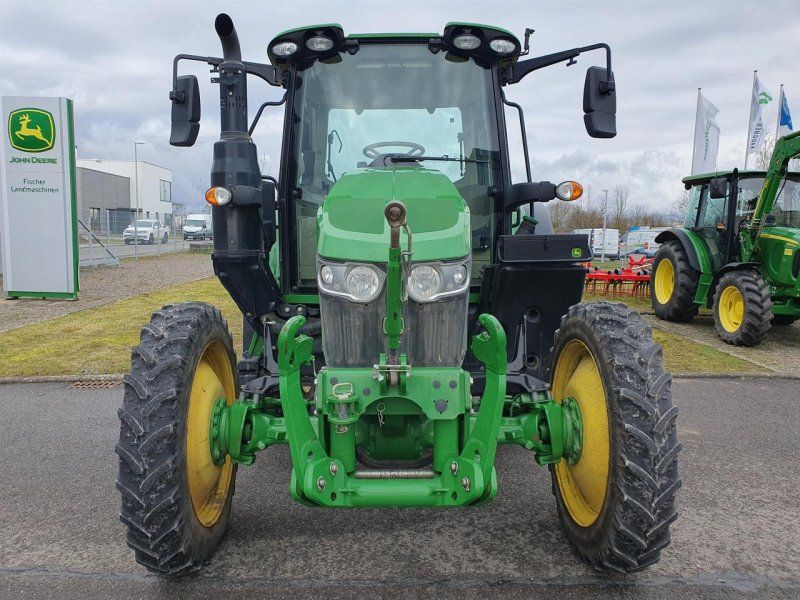John Deere 6100M PQ+