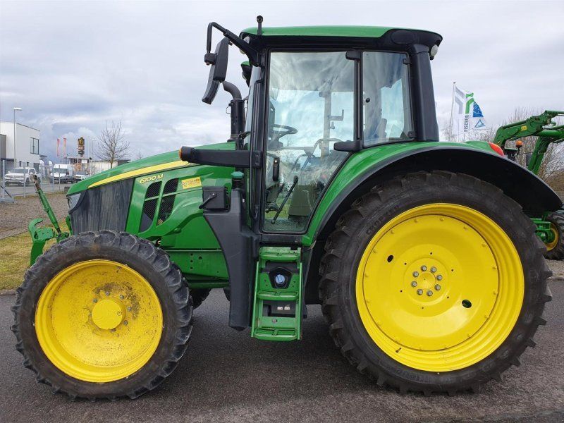 John Deere 6100M PQ+