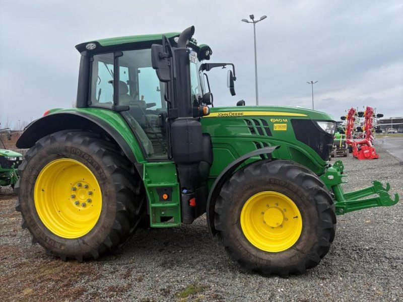 John Deere 6140M Autopowr 166PS