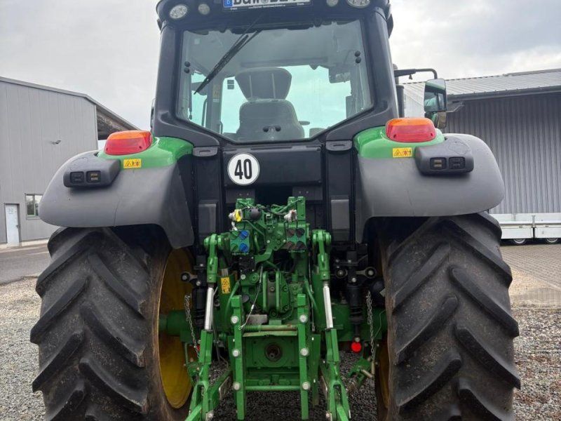 John Deere 6140M Autopowr 166PS