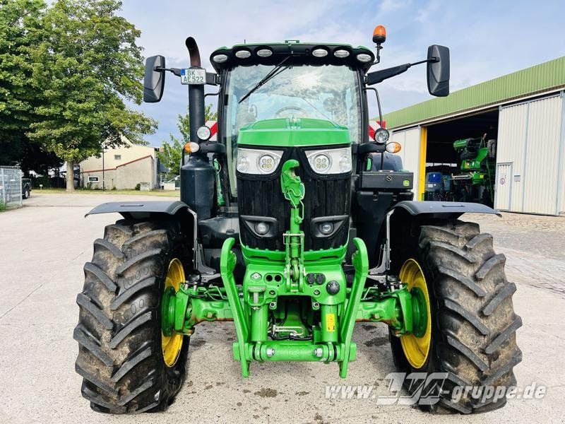 John Deere 6215R ULTIMATE
