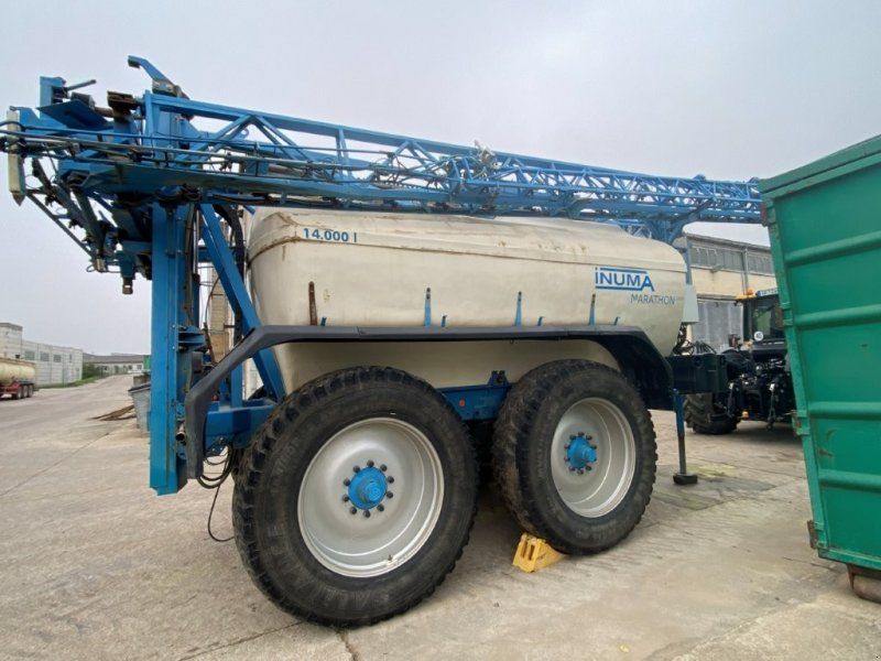 Inuma Marathon 13036