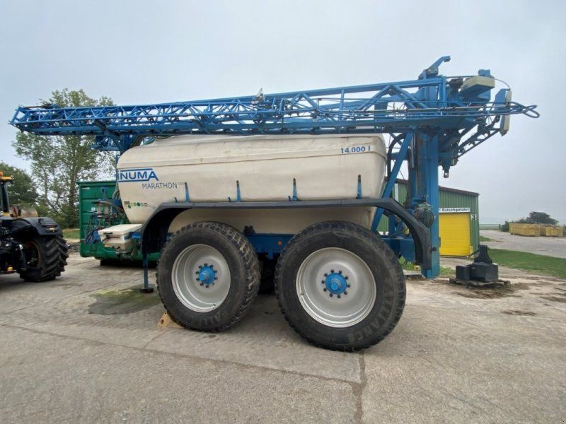 Inuma Marathon 13036