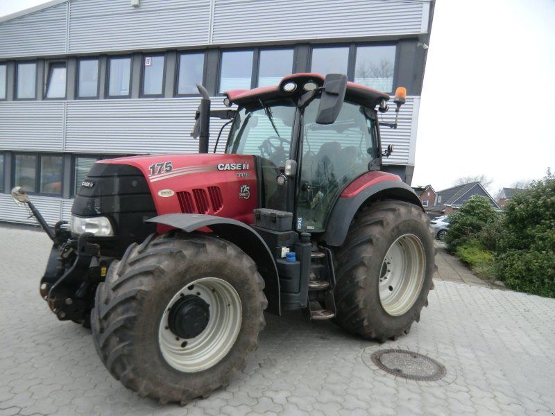 Case IH Puma 175 CVX