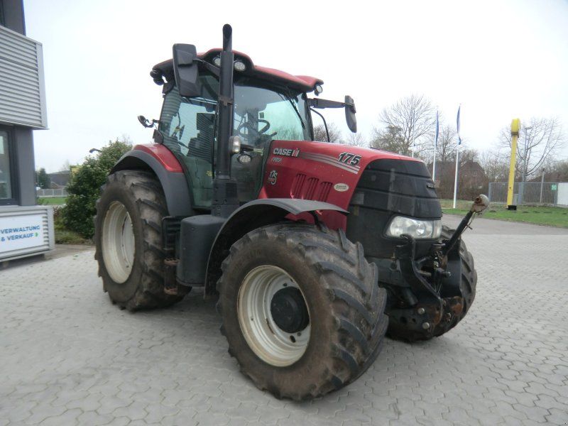 Case IH Puma 175 CVX