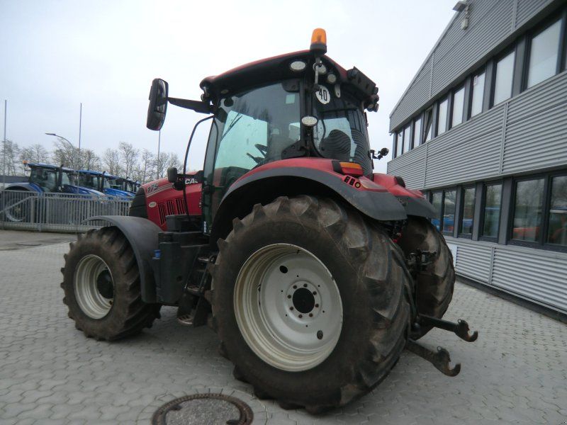 Case IH Puma 175 CVX