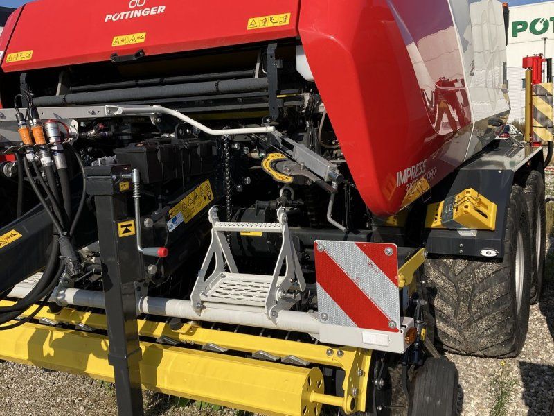 Pöttinger IMPRESS 3160 VC Pro