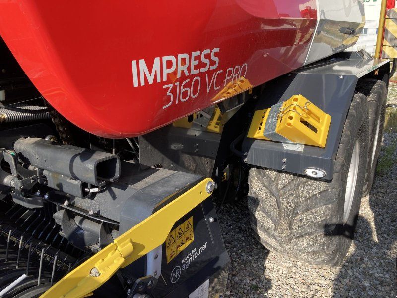 Pöttinger IMPRESS 3160 VC Pro