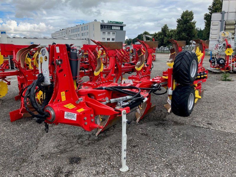 Pöttinger SERVO 3000 Plus Nova 4-scharig