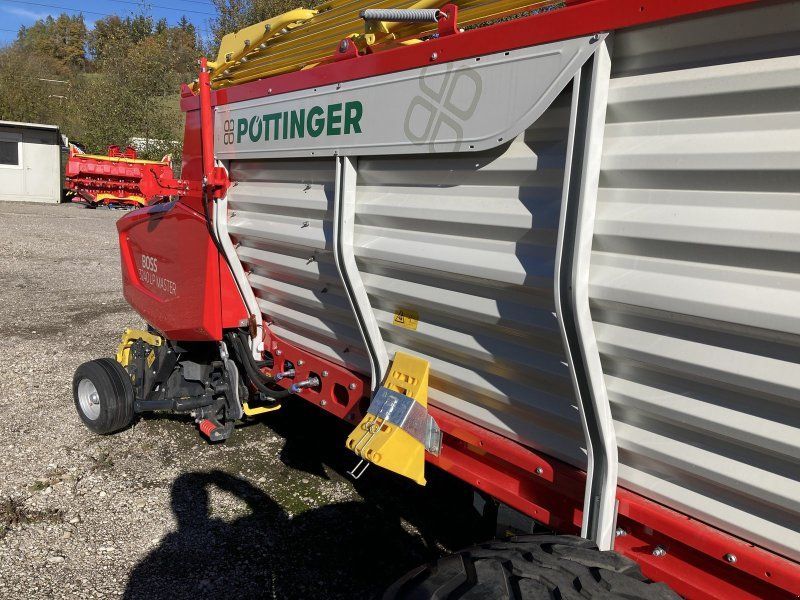Pöttinger BOSS 342 LP Master