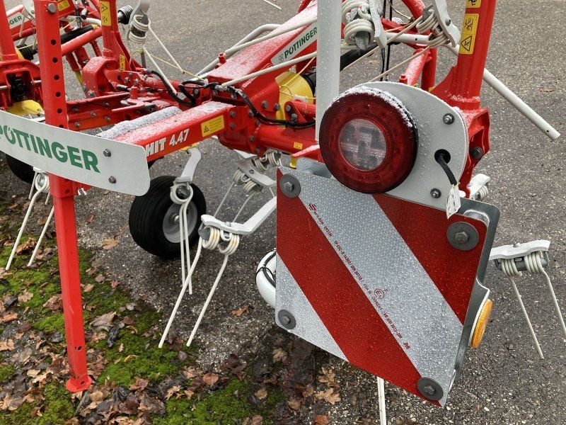 Pöttinger HIT 4.47