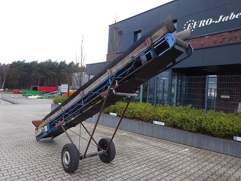 Förderband, Stollenband, 5500 mm lang