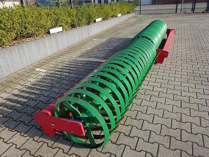 Unia Dachring, 4500 mm breit, , überjährig