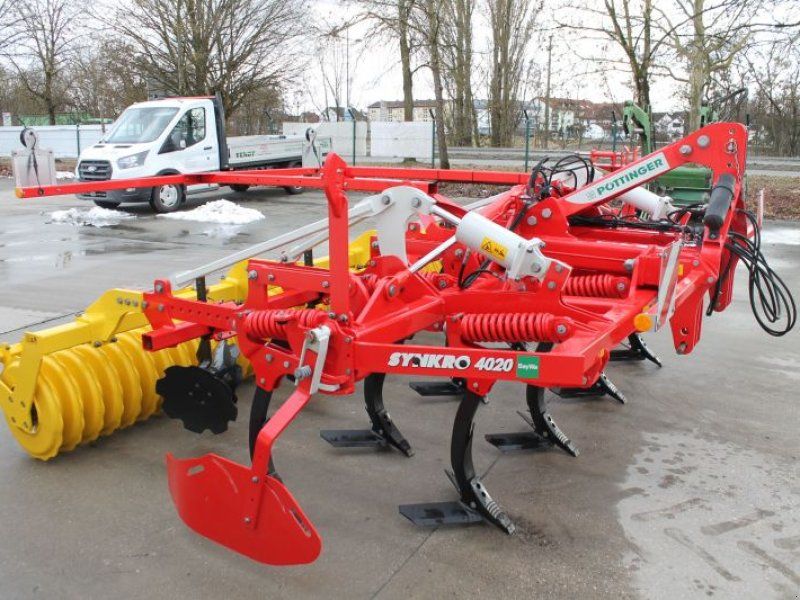 Pöttinger SYNKRO 4020 K NOVA