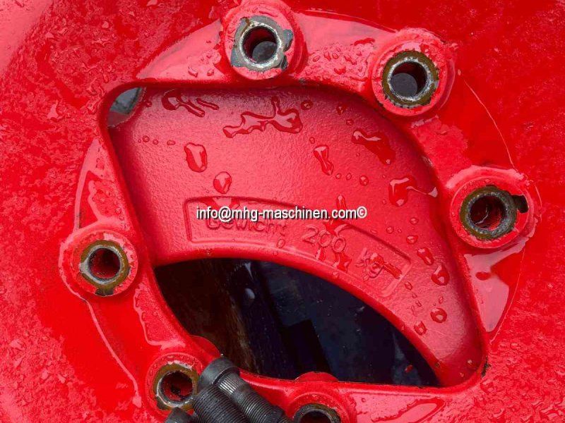 Fendt Original Radgewichte