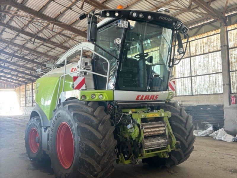 Claas Jaguar 970