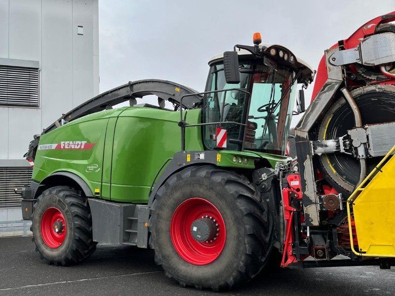 Fendt Katana 650