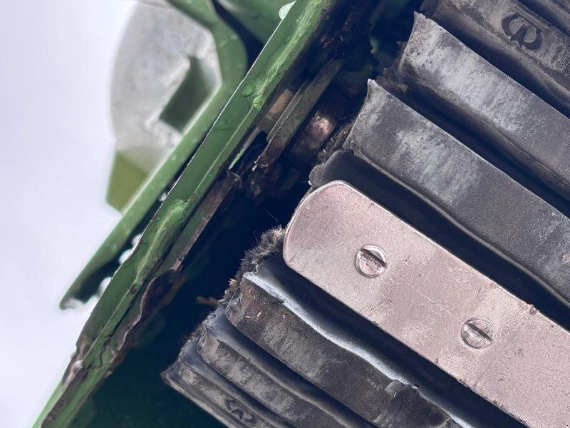 Krone Comprima F 155