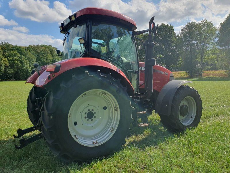 Case IH Maxxum 115 X-Line