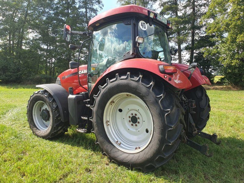 Case IH Maxxum 115 X-Line