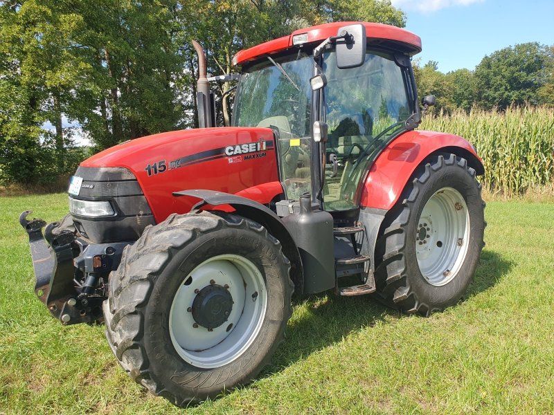Case IH Maxxum 115 X-Line