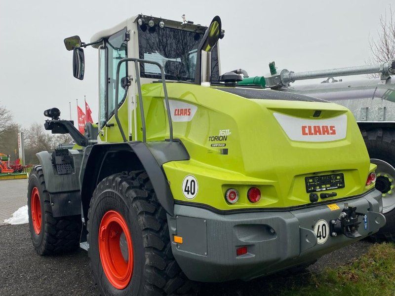 Claas TORION 1611 P