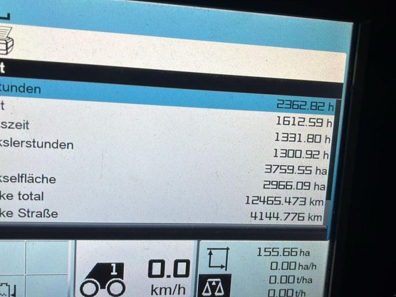 Claas Lexion 630 Montana