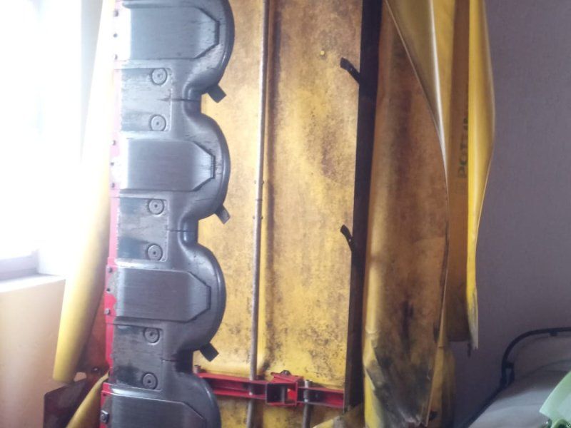 Pöttinger Novadisc 900