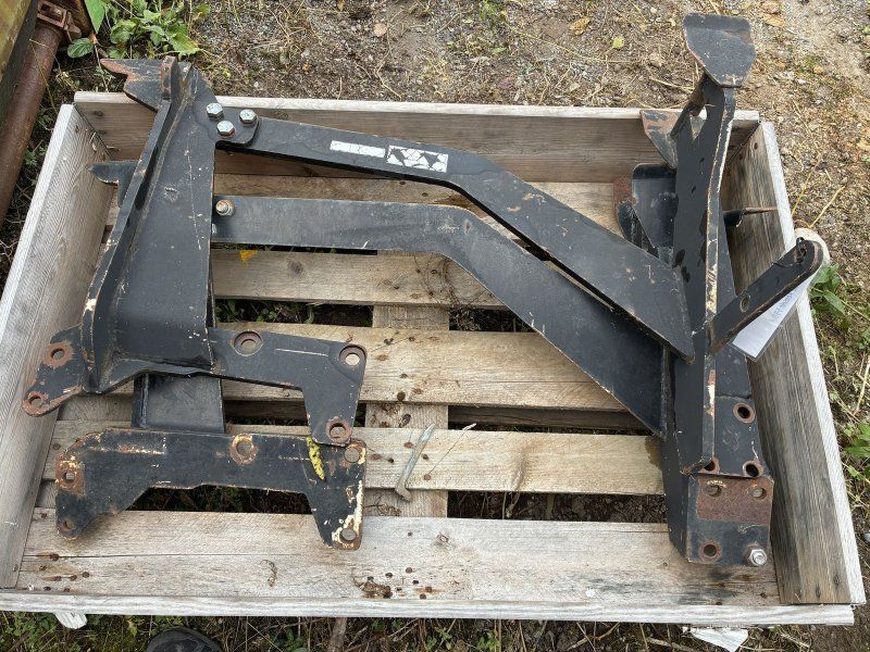 Hydrac Frontladerkonsole