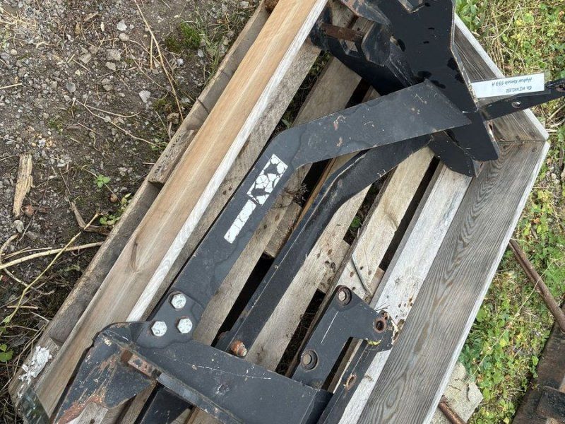 Hydrac Frontladerkonsole