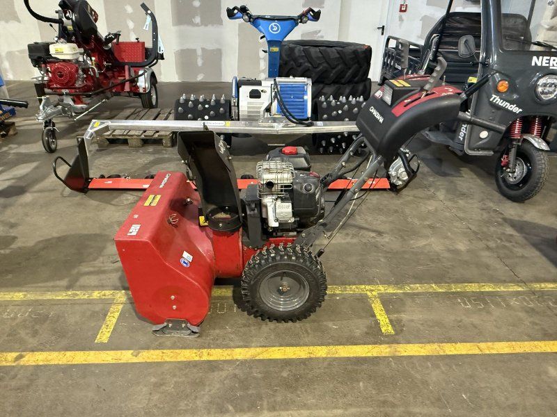 CANADIANA 1029 Schneefräse mit 10PS