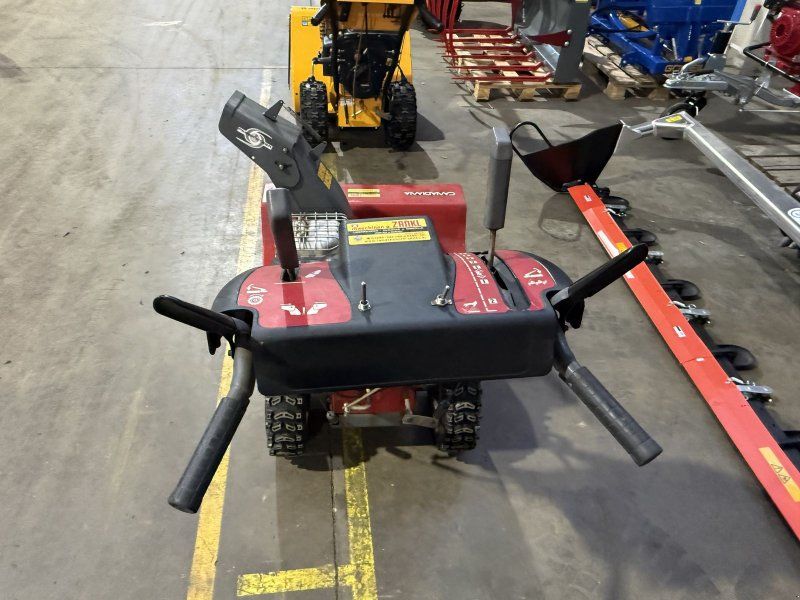 CANADIANA 1029 Schneefräse mit 10PS