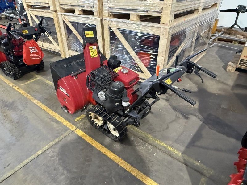 Honda HS 970 Schneefräse mit E-Start Raupenantrieb