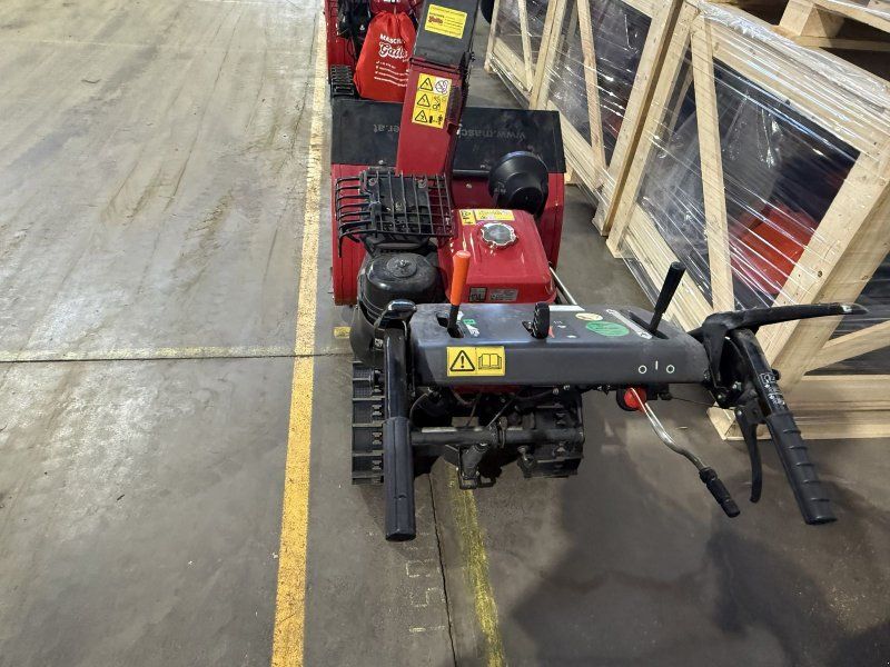 Honda HS 970 Schneefräse mit E-Start Raupenantrieb