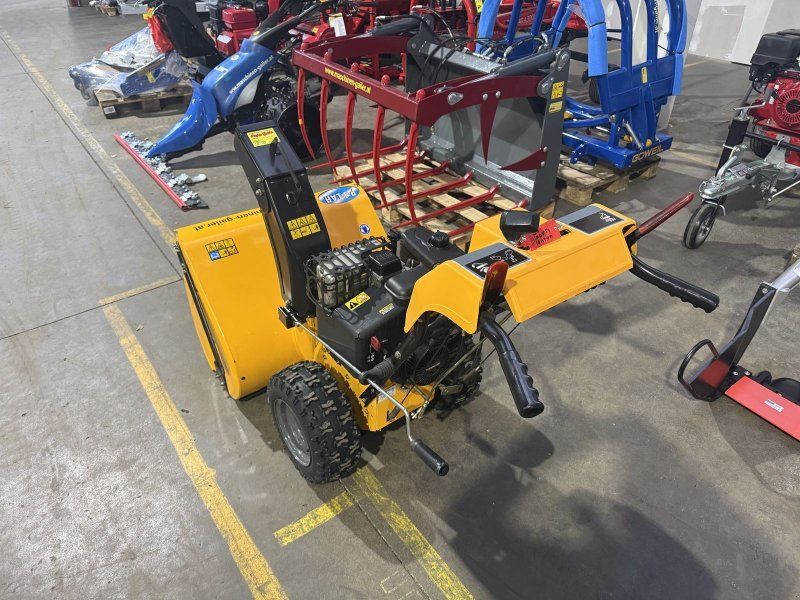 Murray Polar Schneefräse