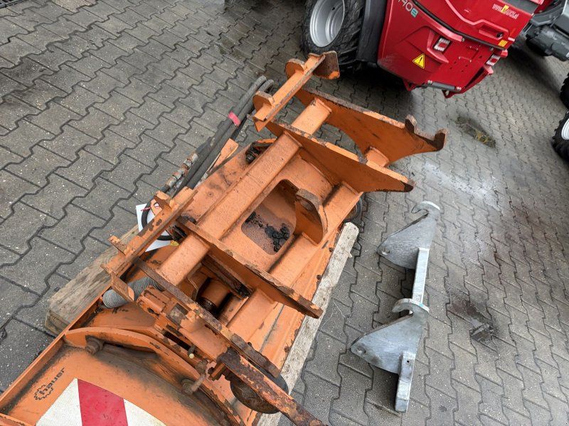 Hauer Schneeschild DRM 1600