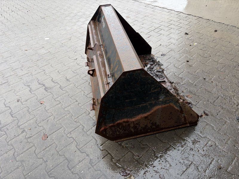 Schaufel 1200mm Schäffer Thaler Aufnahme